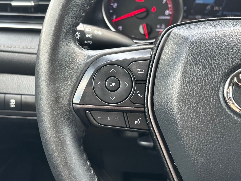 2023 Toyota Camry XSE photo
