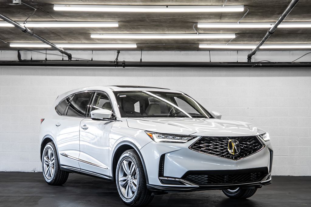 2026 Acura MDX