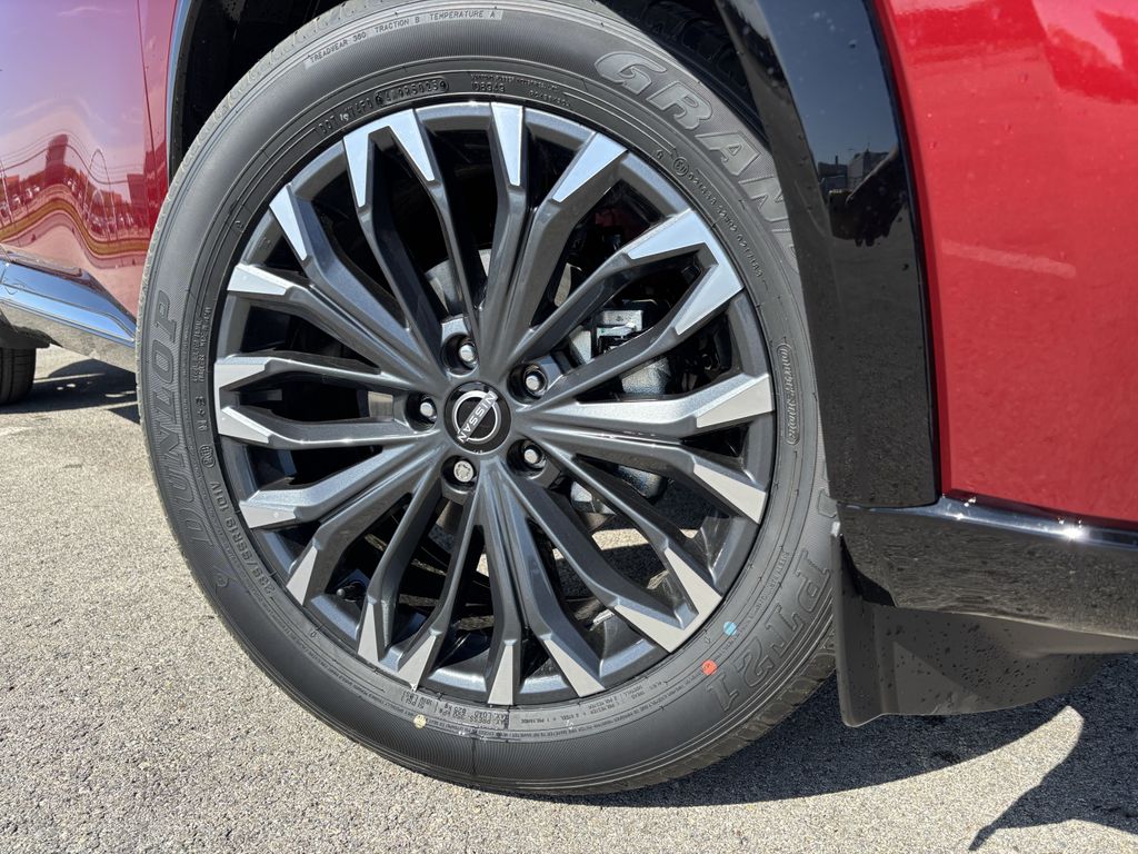 New 2026 Nissan Rogue SUV