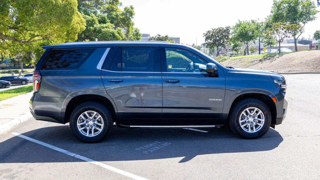 Used 2021 Chevrolet Tahoe LT 4D Sport Utility