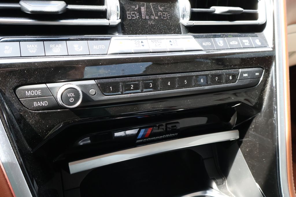 Thumbnail: 2020 BMW M8 - 31