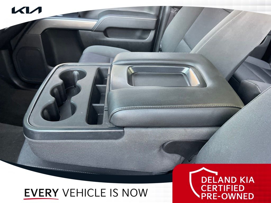 Used 2015 Chevrolet Silverado 1500 Truck