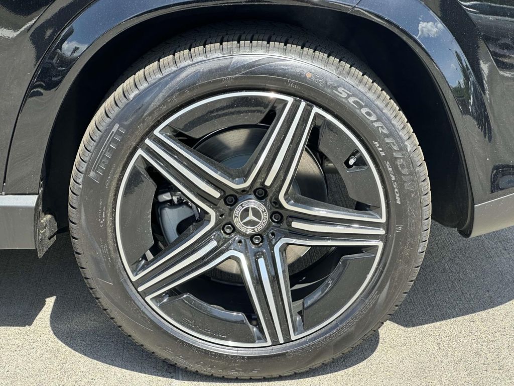 2025 Mercedes-Benz GLE 350 23
