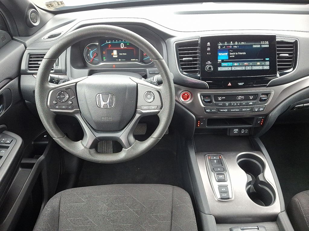 Thumbnail: 2022 Honda Pilot - 12