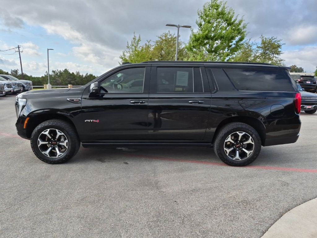 Used Car 2025 Gmc Yukon Xl  At4 For Sale Under $80,000 In Austin, Texas