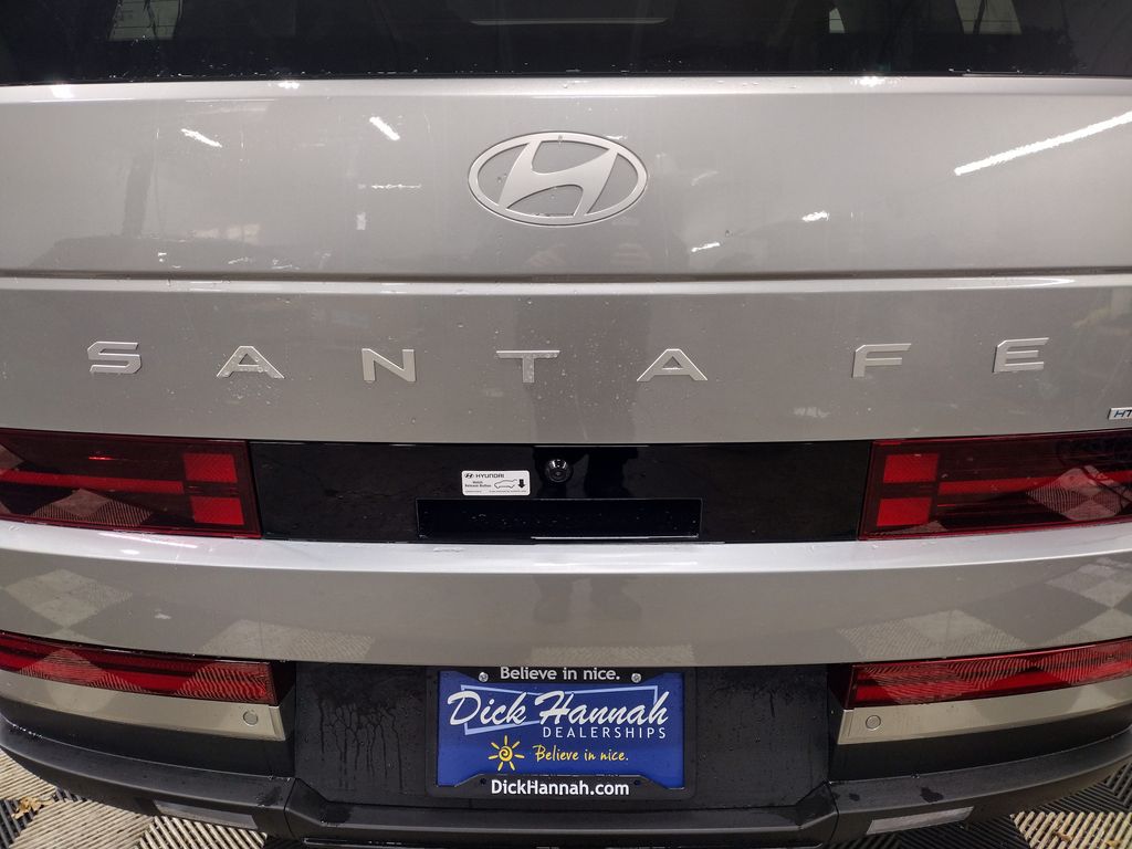 2026 Hyundai Santa Fe Hybrid Limited