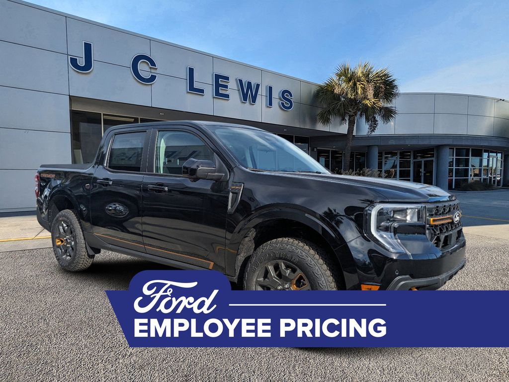 2025 Ford Maverick Tremor