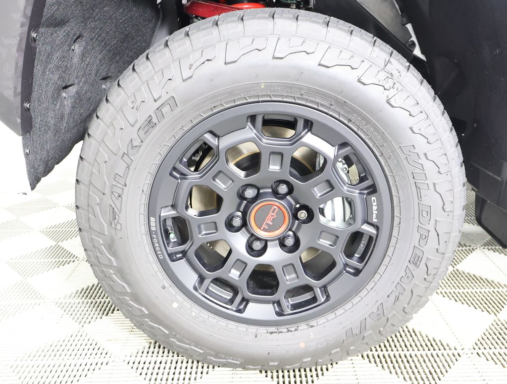 2026 Toyota Tundra TRD Pro CrewMax photo 5