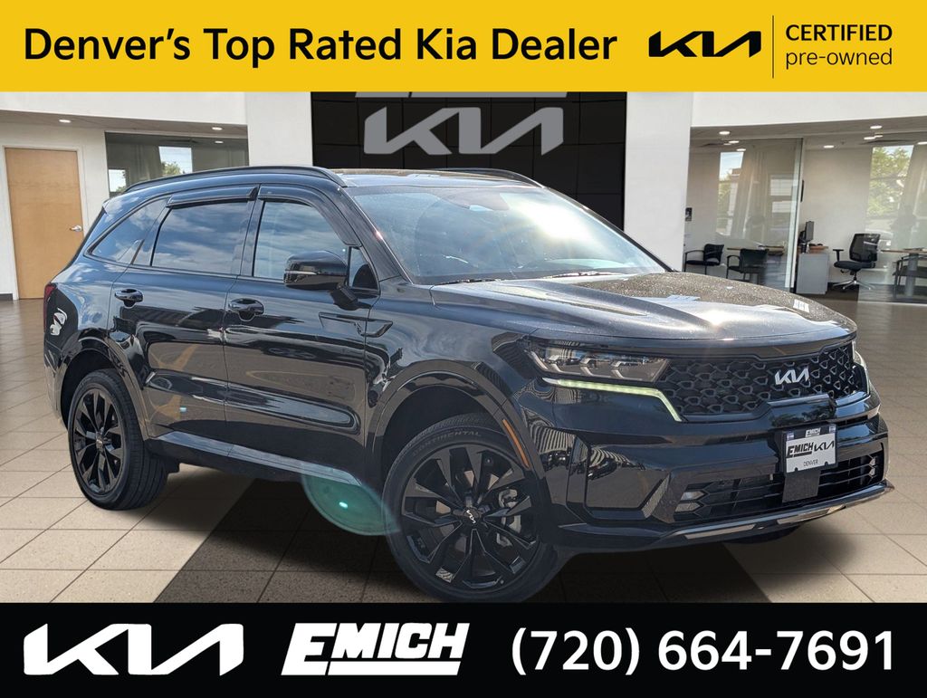 2023 Kia Sorento SX