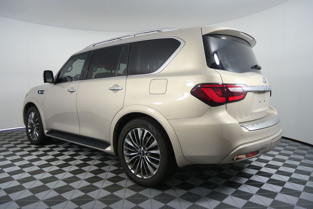 Thumbnail: 2019 INFINITI QX80 - 5