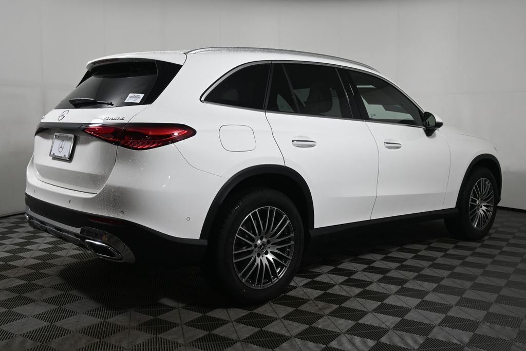 Thumbnail: 2026 Mercedes-Benz GLC - 7