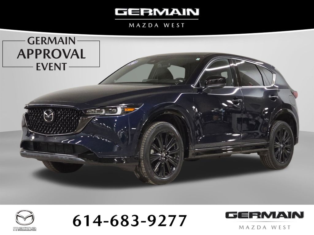 2024 Mazda CX-5 2.5 Turbo Premium AWD