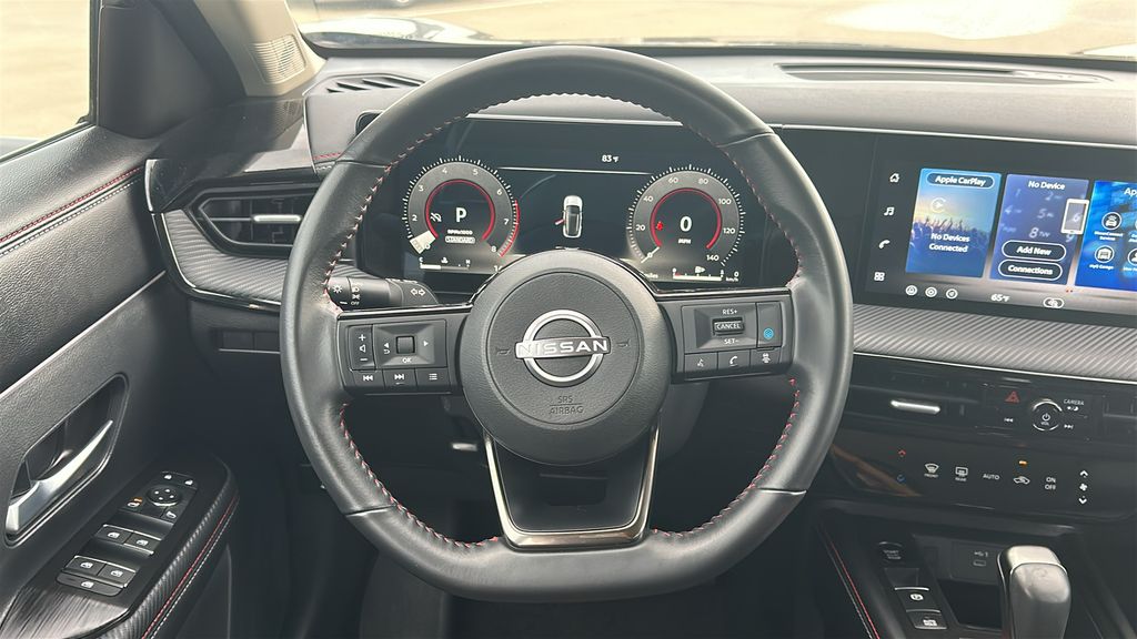 2026 Nissan Kicks SR Gray at South Houston Nissan