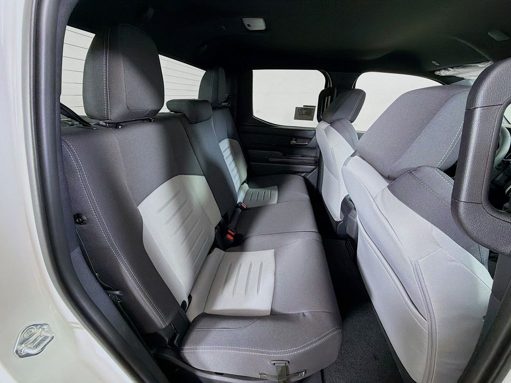 New 2026 Toyota Tacoma Truck