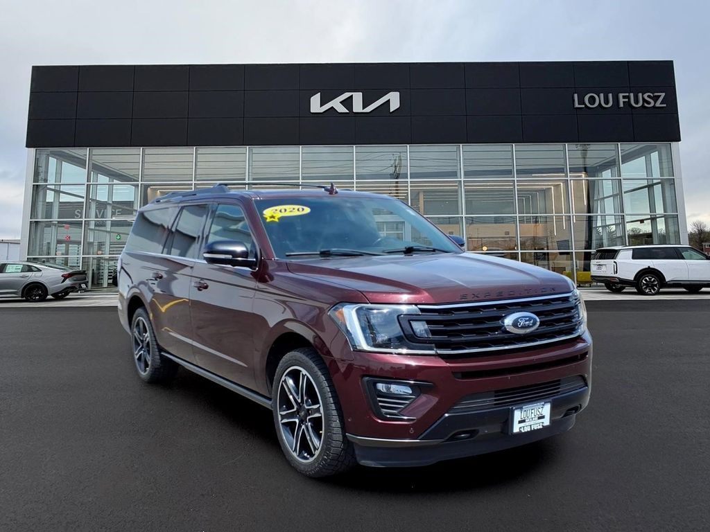 2020 Ford Expedition MAX Limited 4WD