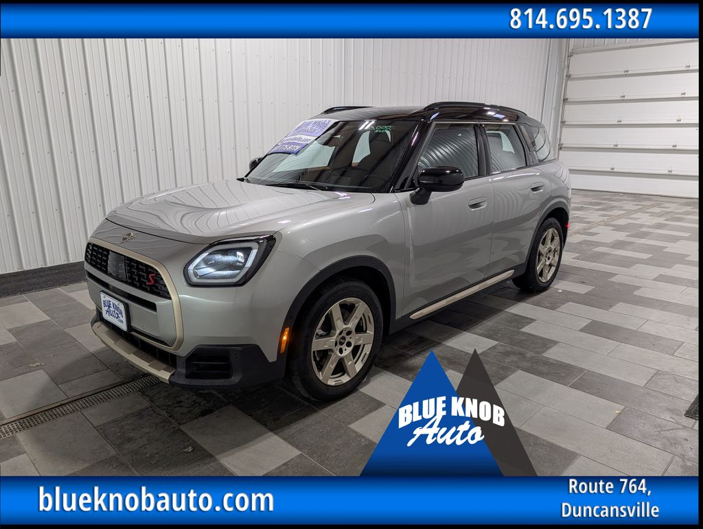 2025 MINI Countryman Cooper S ALL4