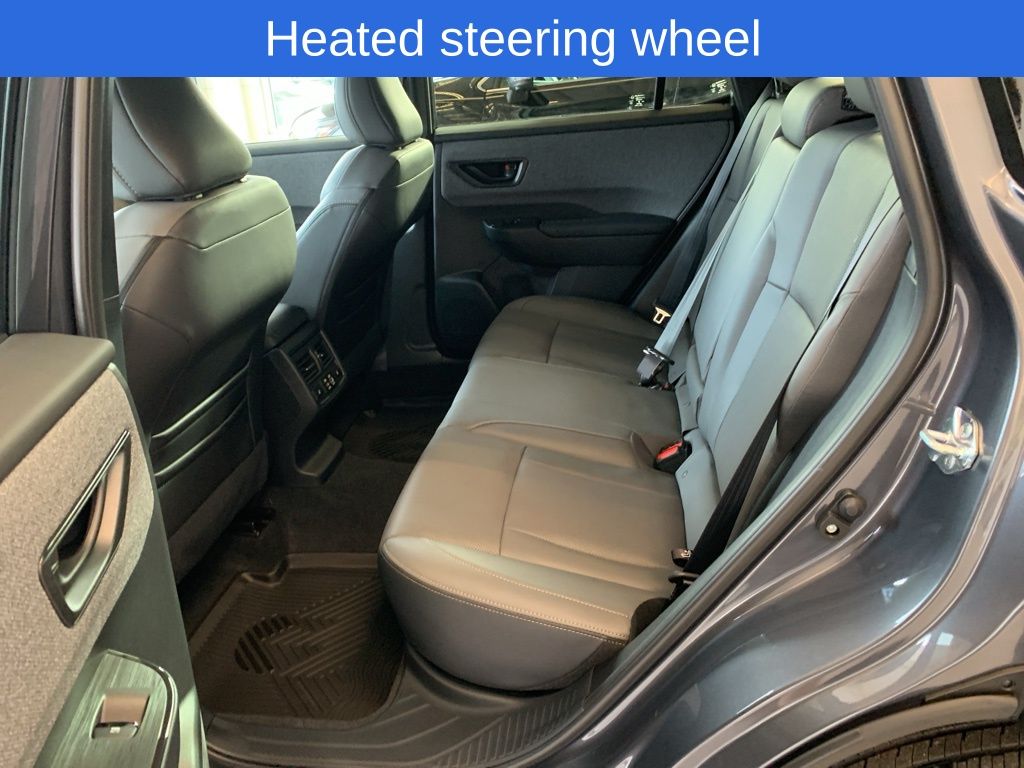 New 2026 Gray Subaru Limited image 11