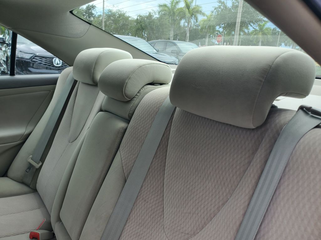 2011 Toyota Camry - $6,088