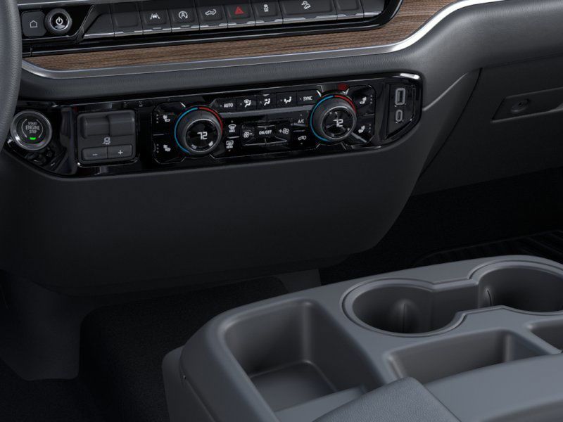 Silverado 1500 Crew Cab RST