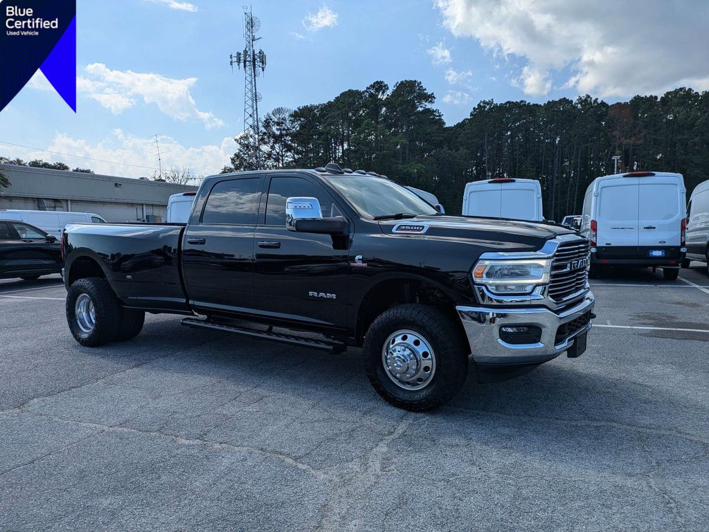 2024 Ram 3500 Laramie