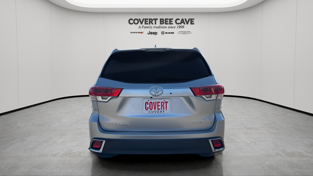 Used Car 2018 Toyota Highlander  For Sale Under $30,000 In Austin, Texas