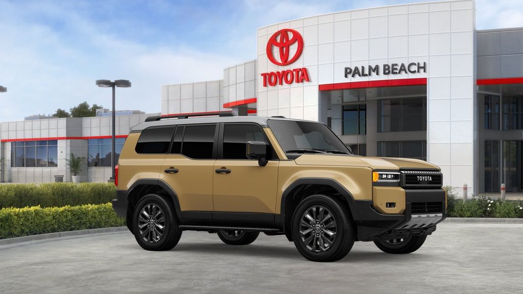 Thumbnail: 2027 Toyota Land Cruiser - 13