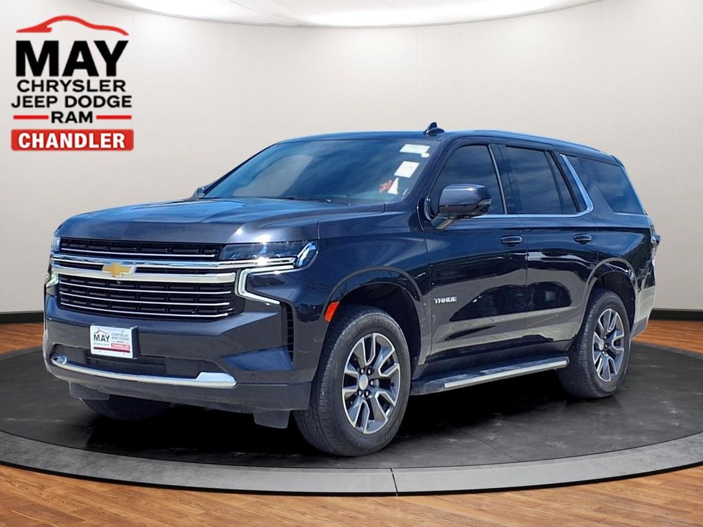 2024 Chevrolet Tahoe LT RWD