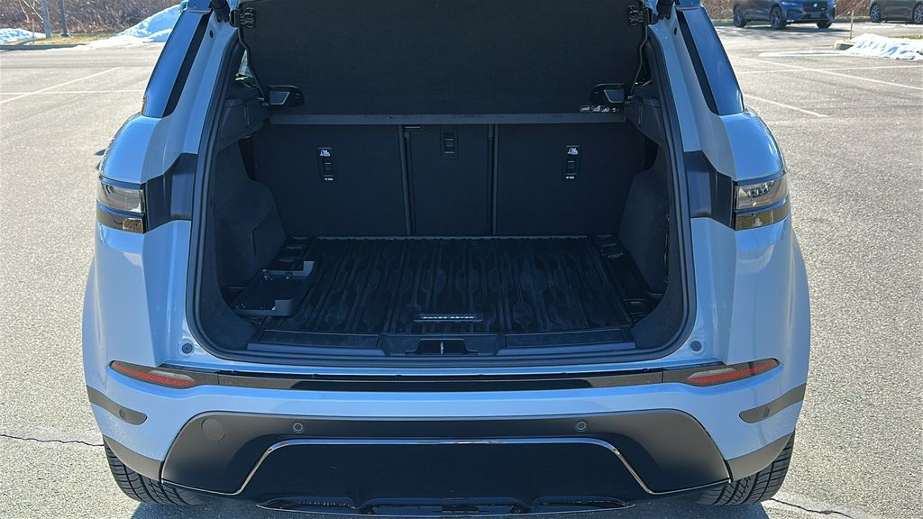 used 2025 Land Rover Range Rover Evoque car, priced at $41,899