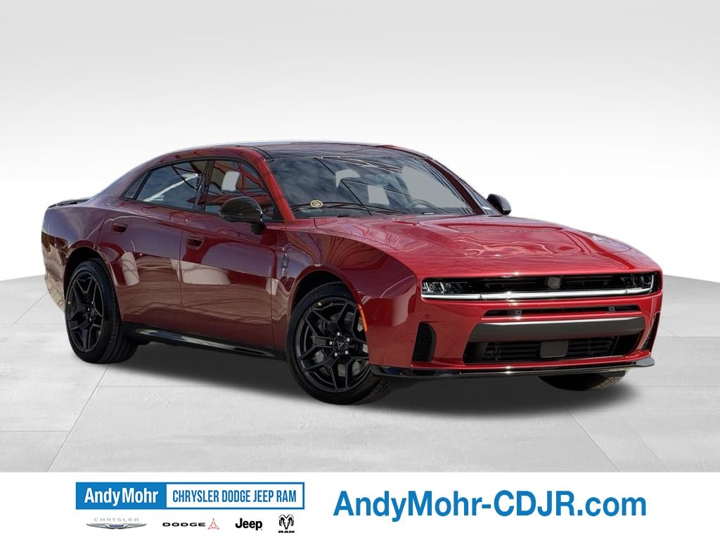 Redeye 2026 Dodge Charger Scat Pack Sedan AWD Sedan All-Wheel Drive 8-Speed Automatic