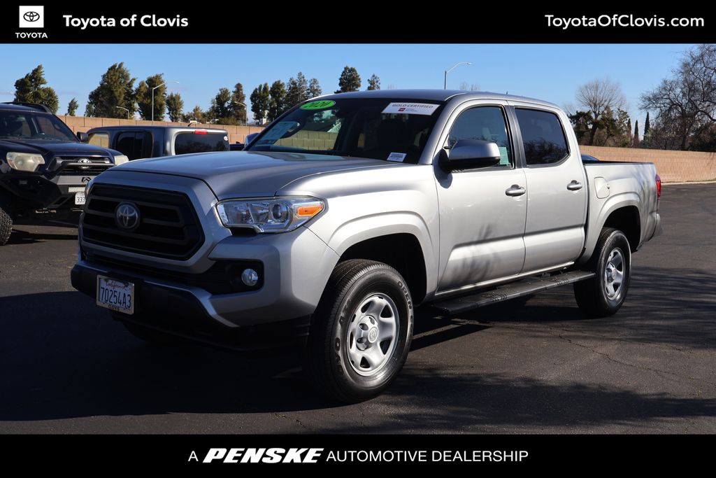 2020 Toyota Tacoma SR -
                Clovis, CA