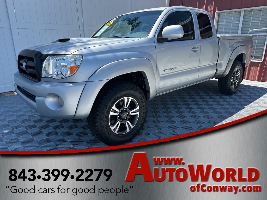 2006 Toyota Tacoma