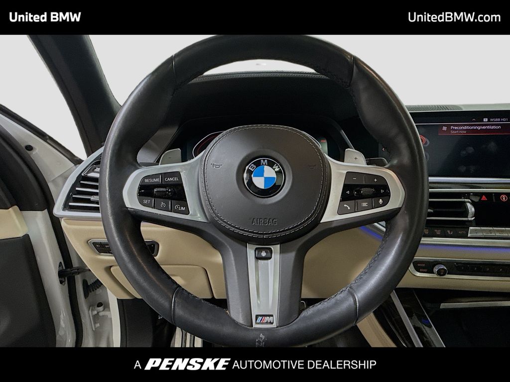Thumbnail: 2021 BMW X7 - 6
