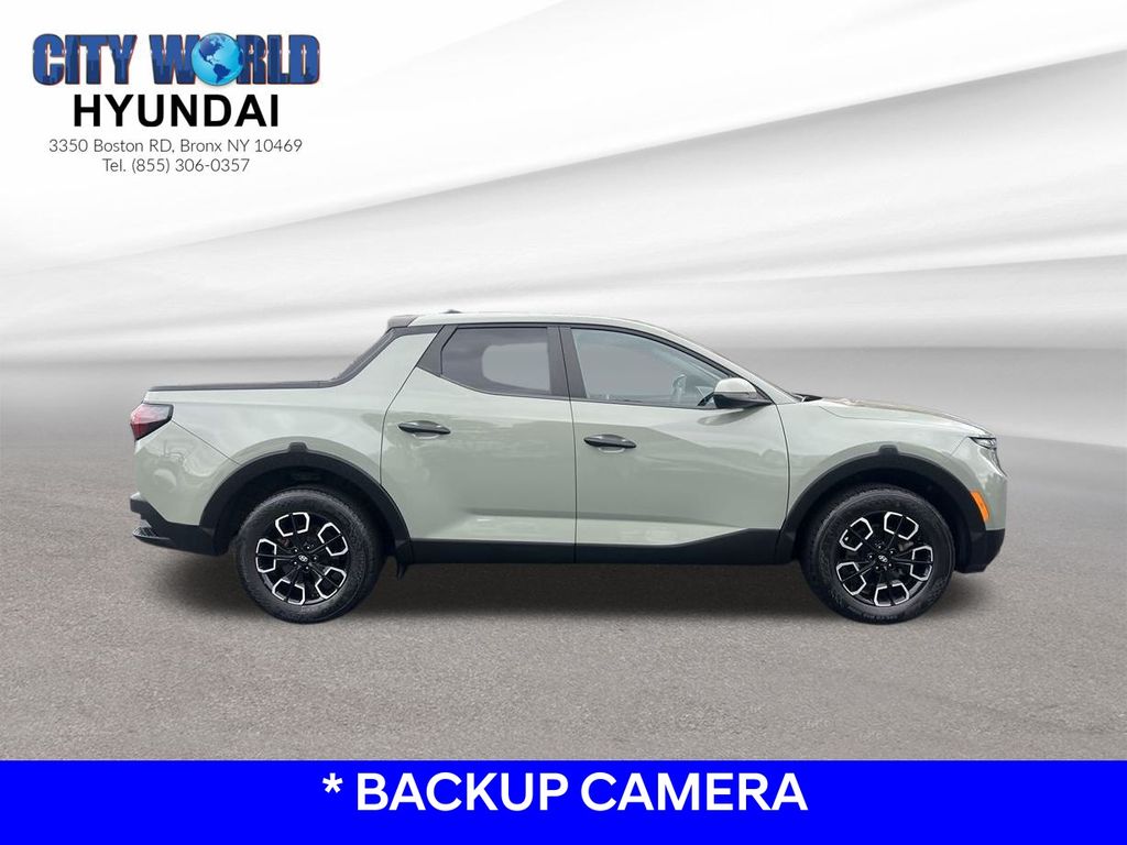 2022 Hyundai Santa Cruz SEL 7