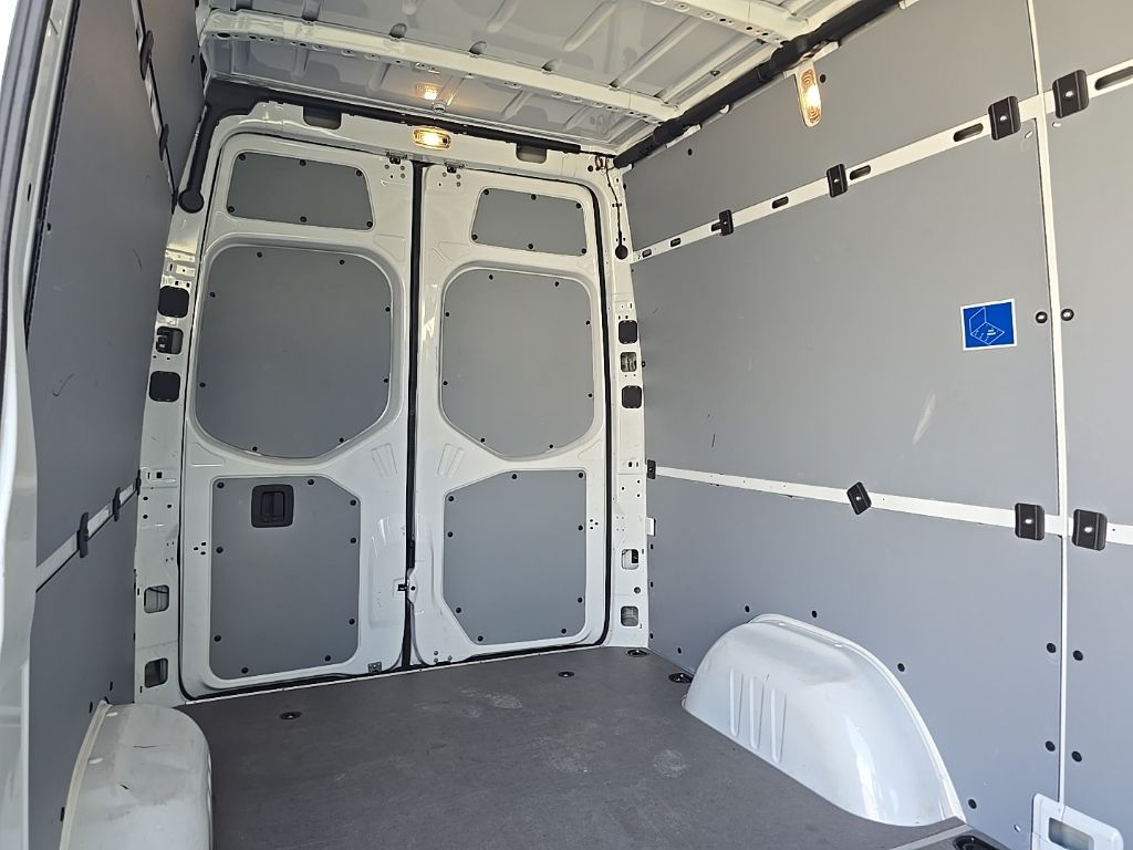 Used 2024 Mercedes-benz Sprinter 2500 Van