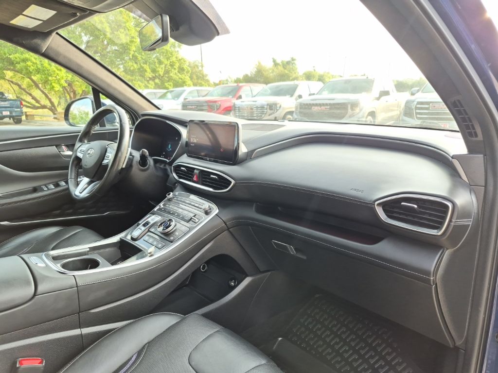 Used Car 2021 Hyundai Santa Fe  Calligraphy For Sale Under $25,000 In Austin, Texas