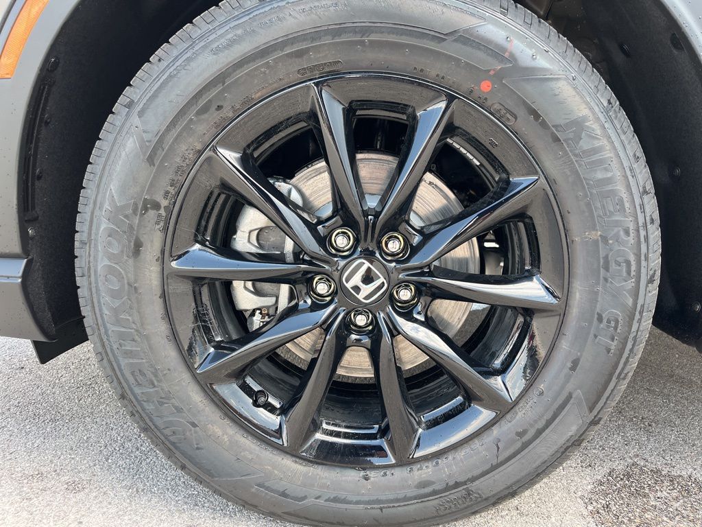 Thumbnail: 2026 Honda CR-V - 7