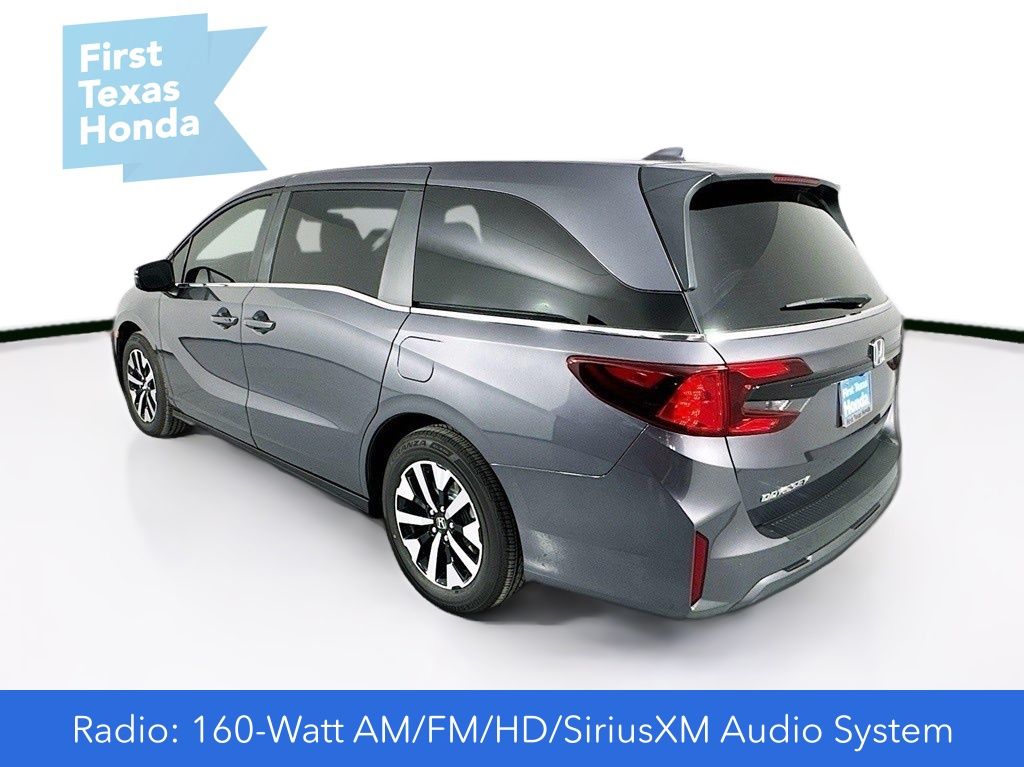 Used Car 2025 Honda Odyssey  Ex-l For Sale Under $40,000 In Austin, Texas