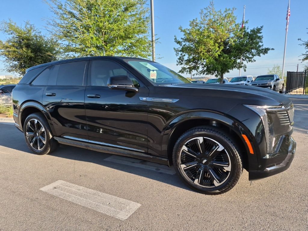 Used Car 2025 Cadillac Escalade Iq  Sport 1 For Sale Under $120,000 In Austin, Texas