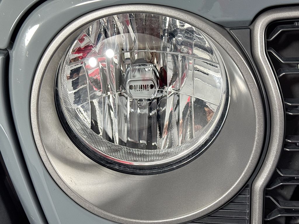 Used Car 2025 Jeep Wrangler  Sport For Sale Under $30,000 In Austin, Texas