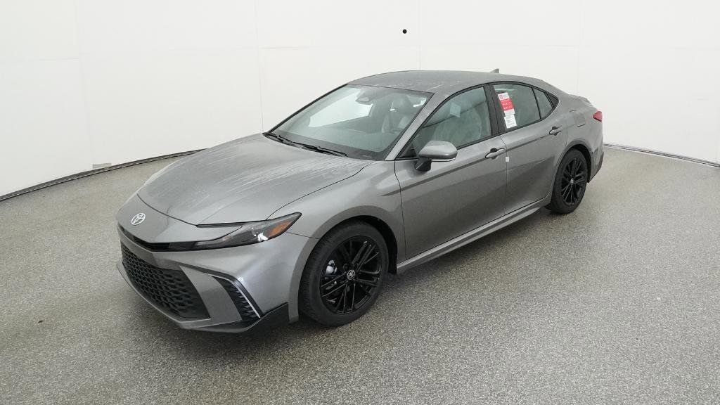 Thumbnail: 2025 Toyota Camry - 1