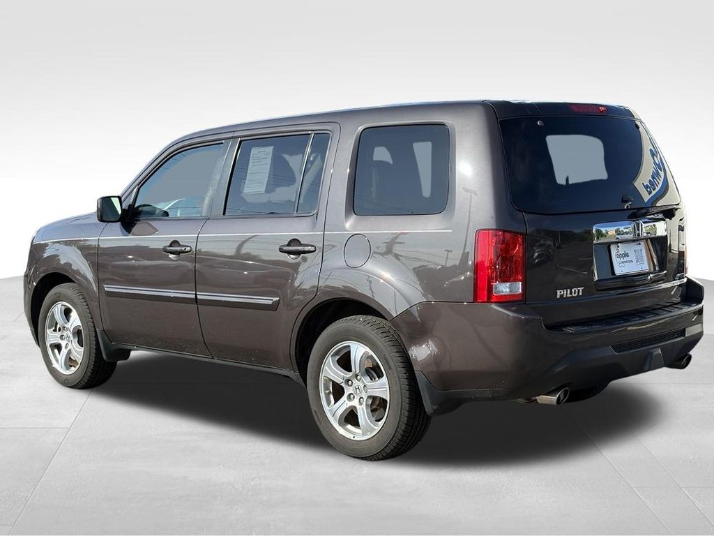 2015 Honda Pilot EX-L