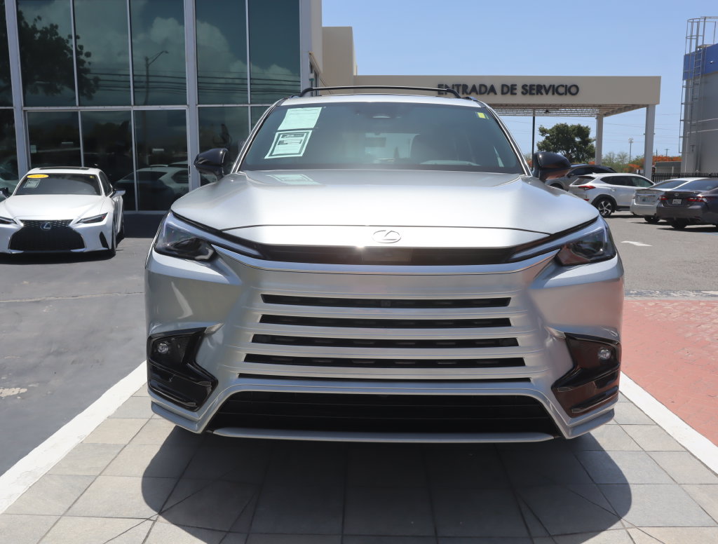 Thumbnail: 2026 Lexus TX - 2