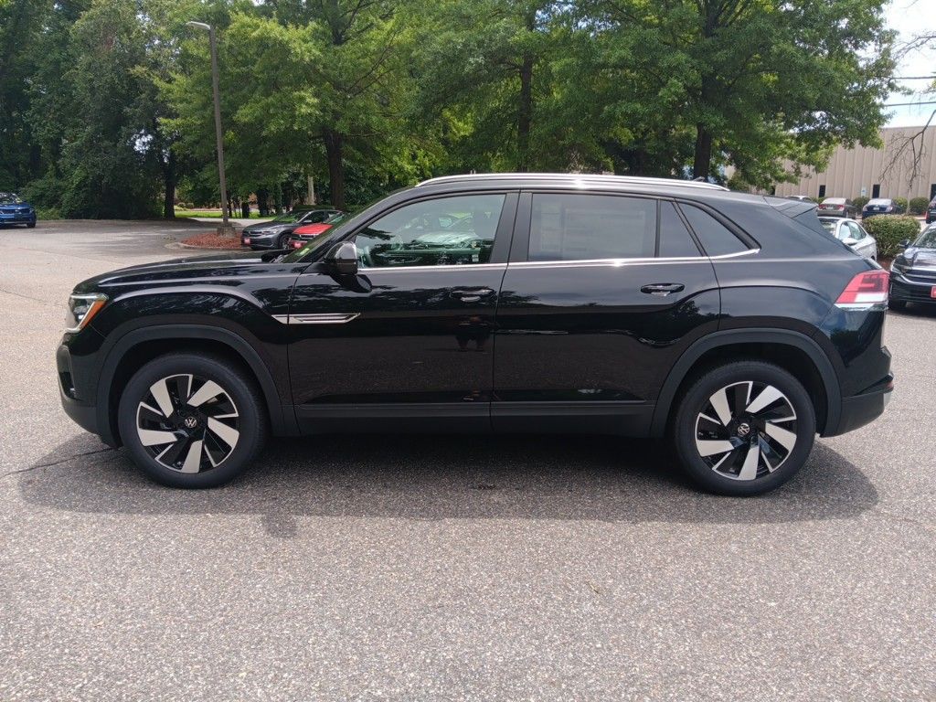 2024 Volkswagen Atlas Cross Sport 2.0T SE w/Technology 2