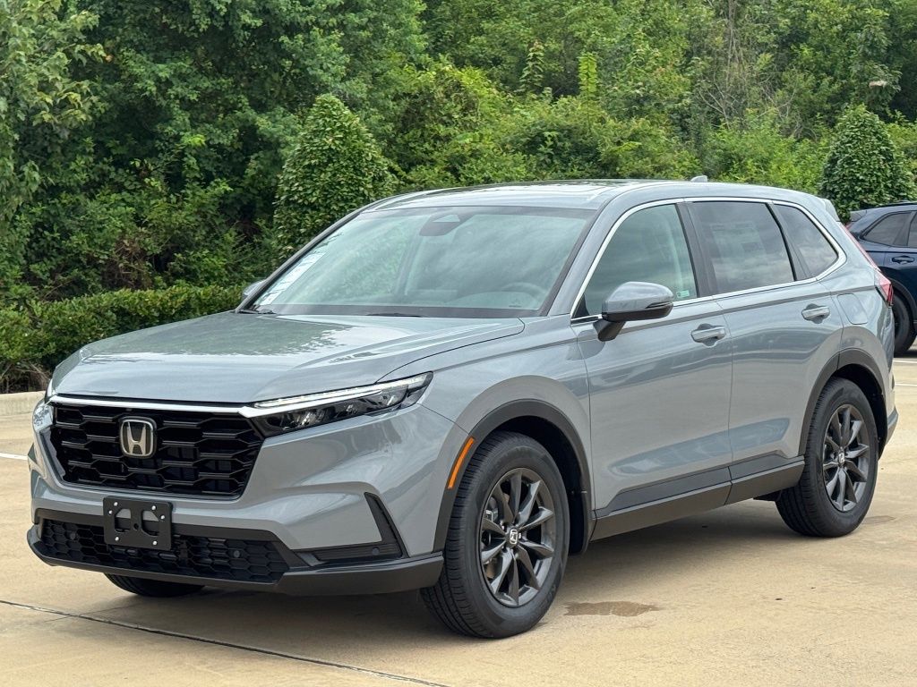 2026 Honda CR-V EX-L Gray at Community Honda