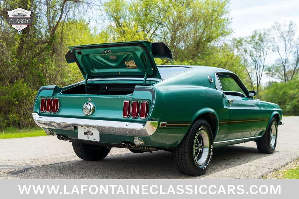 1969 Ford Mustang 118
