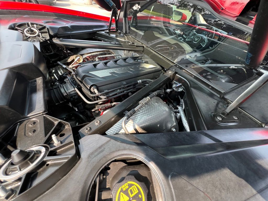 Used 2024 Chevrolet Corvette Coupe