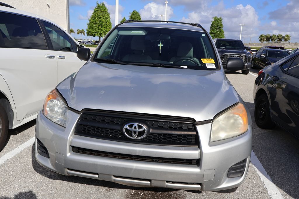 Thumbnail: 2011 Toyota RAV4 - 5