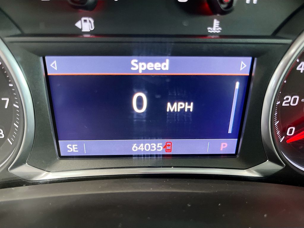 2019 GMC Terrain SLT Red at Bayway Chrysler Dodge Jeep Ram