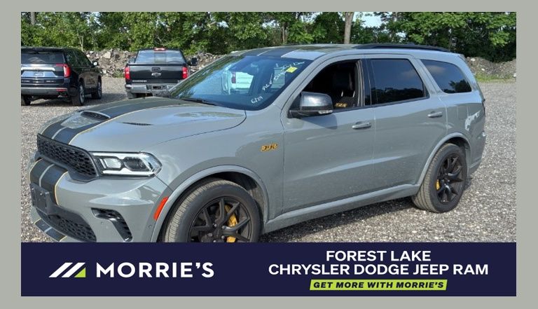 2024 Dodge Durango SRT 392