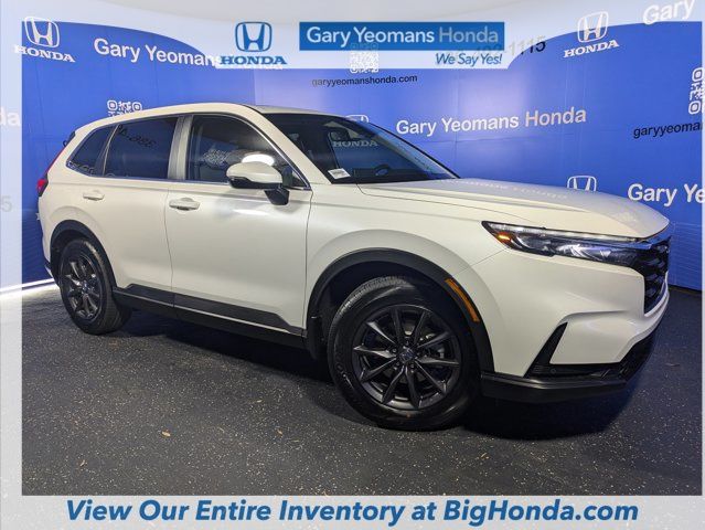2026 Honda CR-V